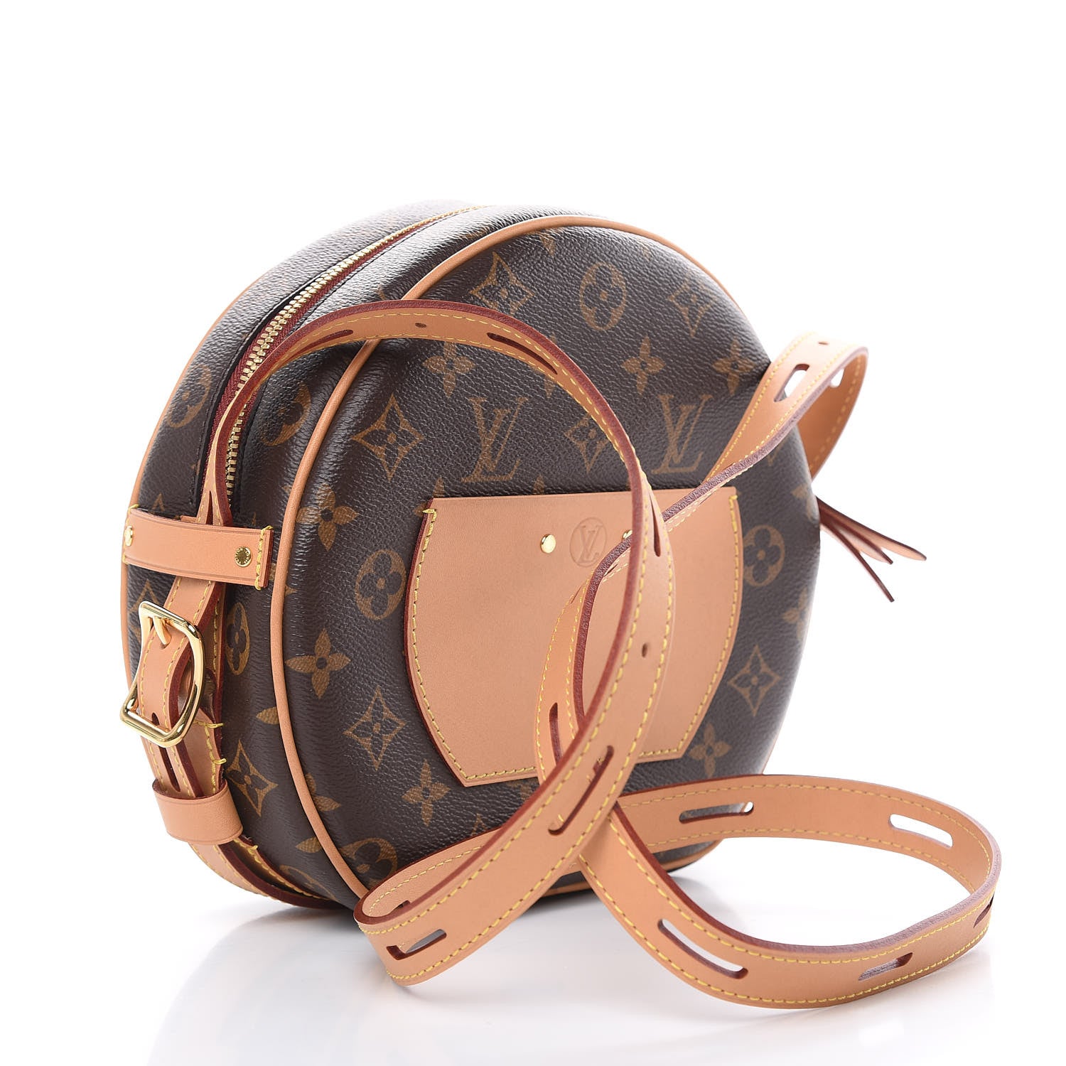 Louis Vuitton Monogram Boite Chapeau Souple 3 of 8