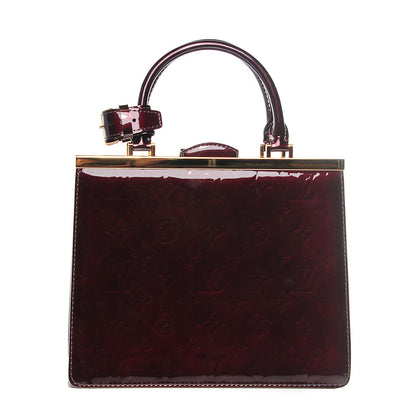 Louis Vuitton Vernis Deesse PM Amarante 1 of 7