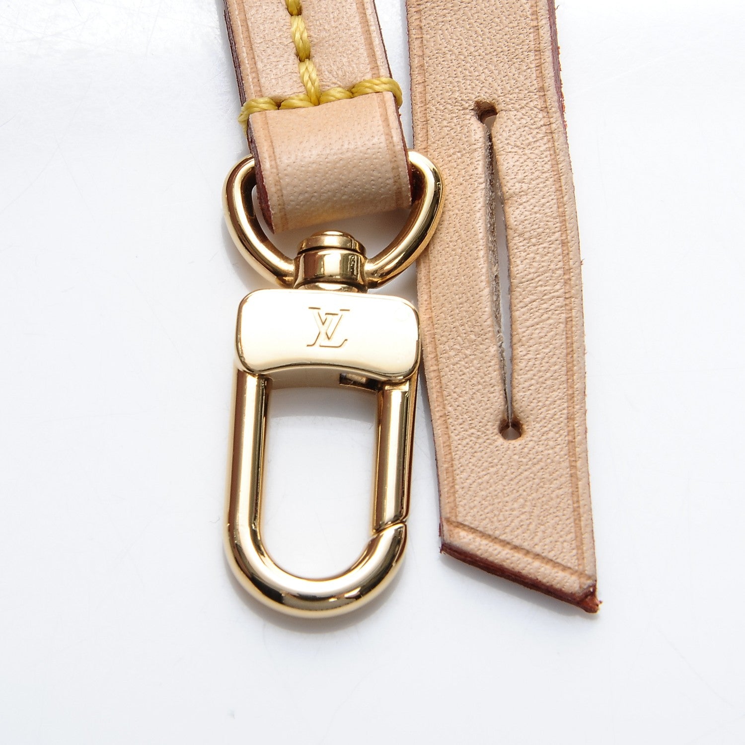 Louis Vuitton Vachetta Favorite Long Strap 3 of 3