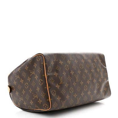 Louis Vuitton Monogram Speedy 35 4 of 14