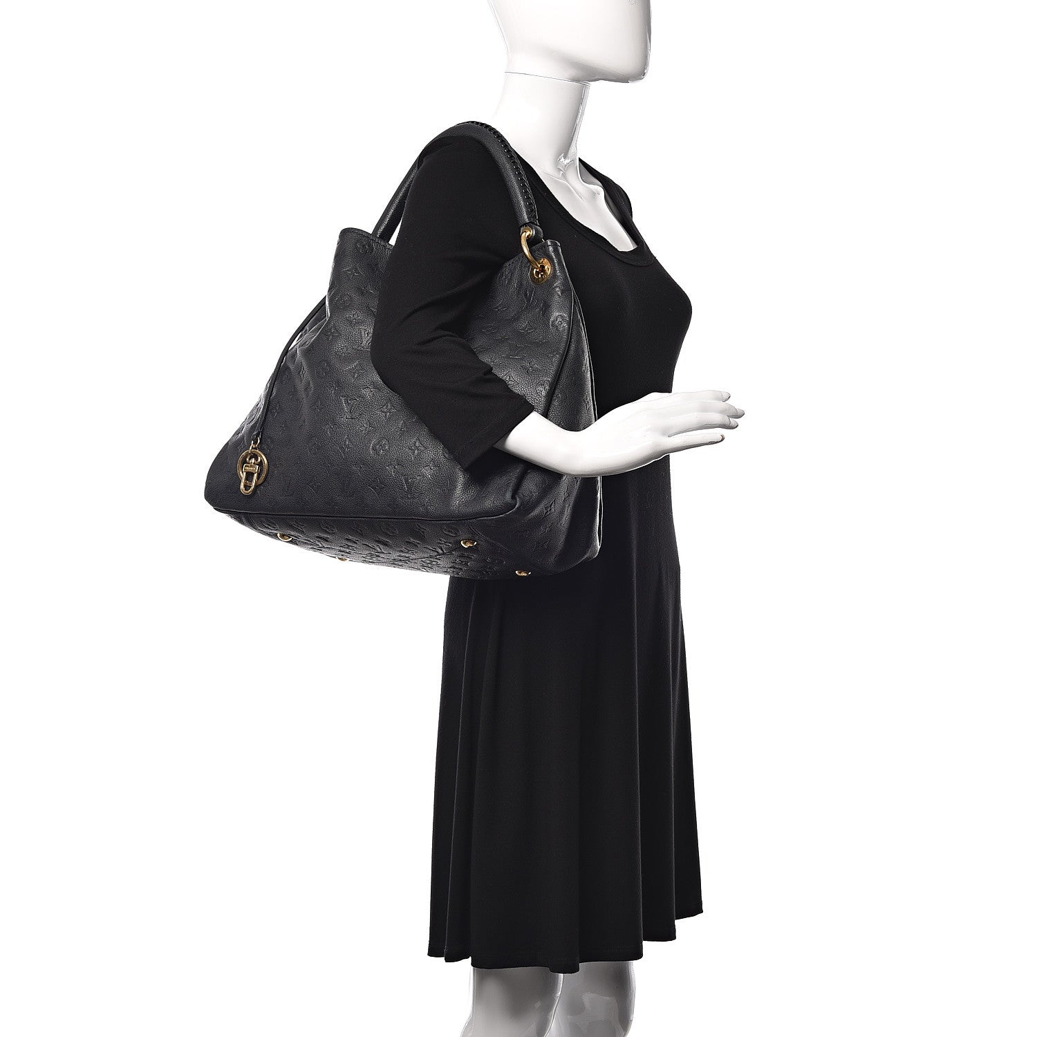 Louis Vuitton Empreinte Artsy MM Infini 2 of 12
