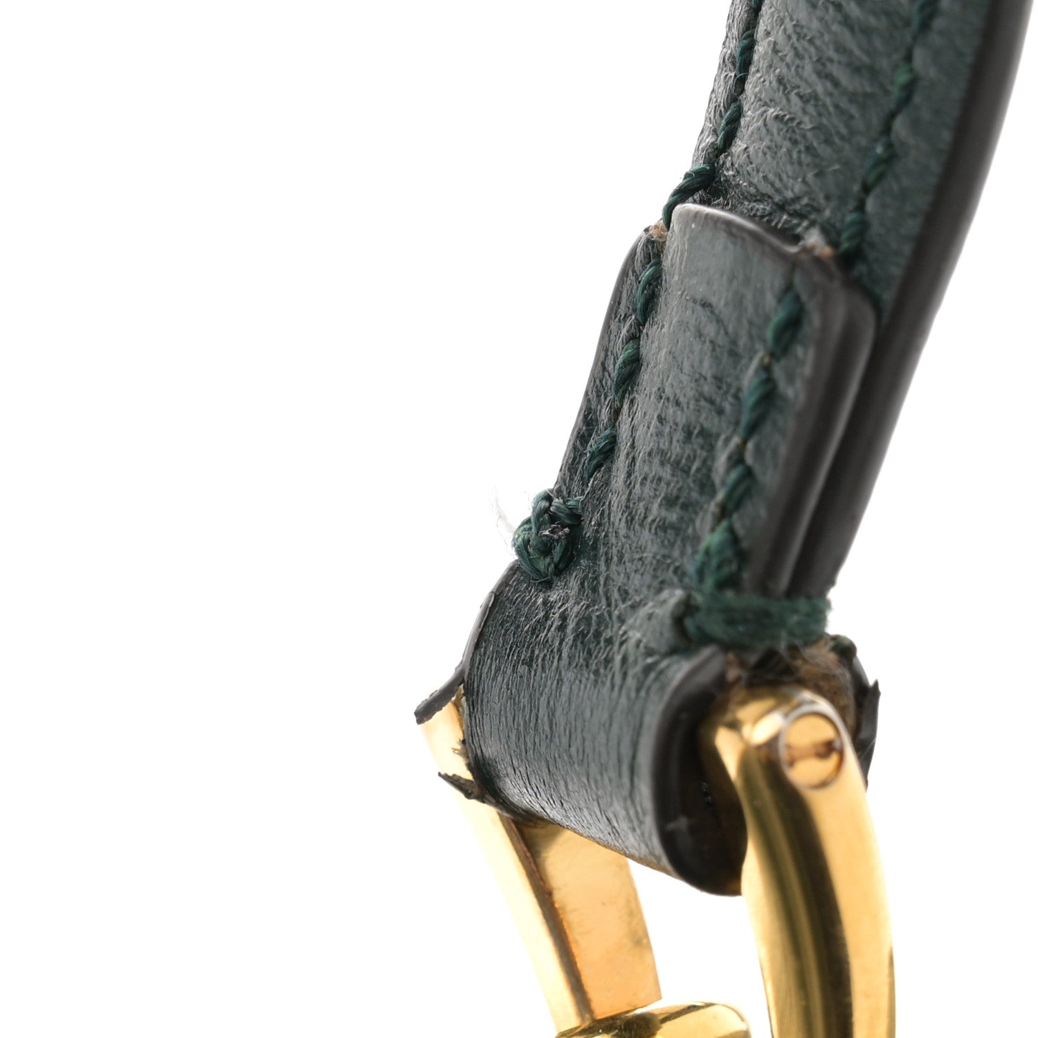 Gucci Azalea Calfskin Small Sylvie 1969 Top Handle Bag Green 11 of 17