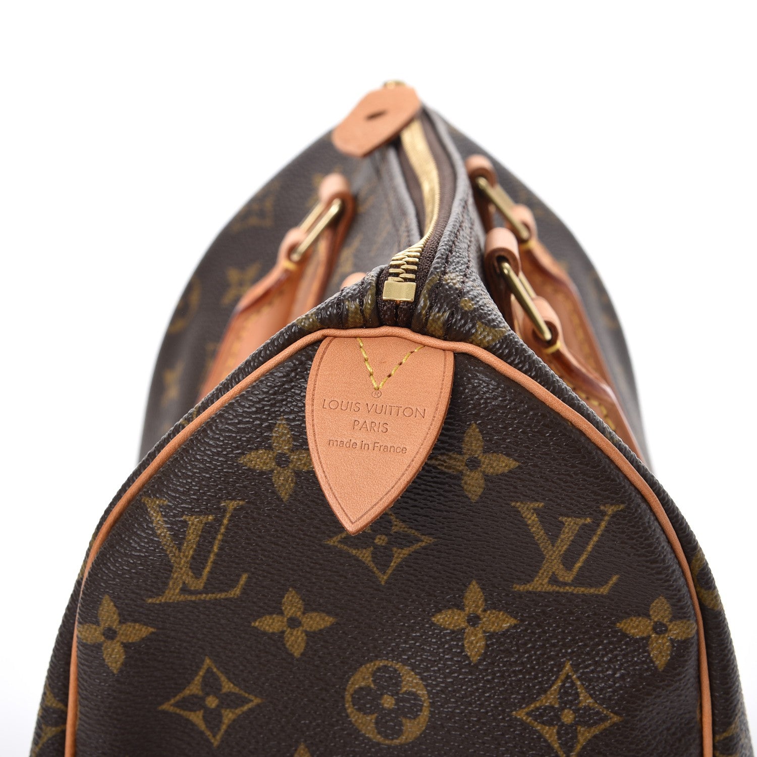 Louis Vuitton Monogram Speedy 25 6 of 8