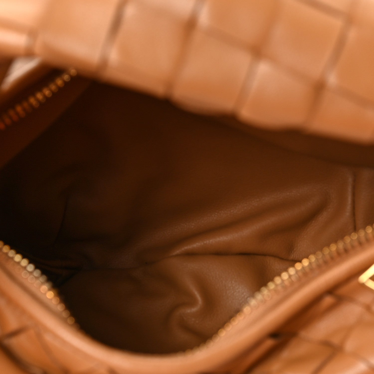 Bottega Veneta Nappa Intrecciato Mini Jodie Caramel 5 of 7