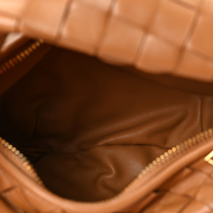 Bottega Veneta Nappa Intrecciato Mini Jodie Caramel 5 of 7