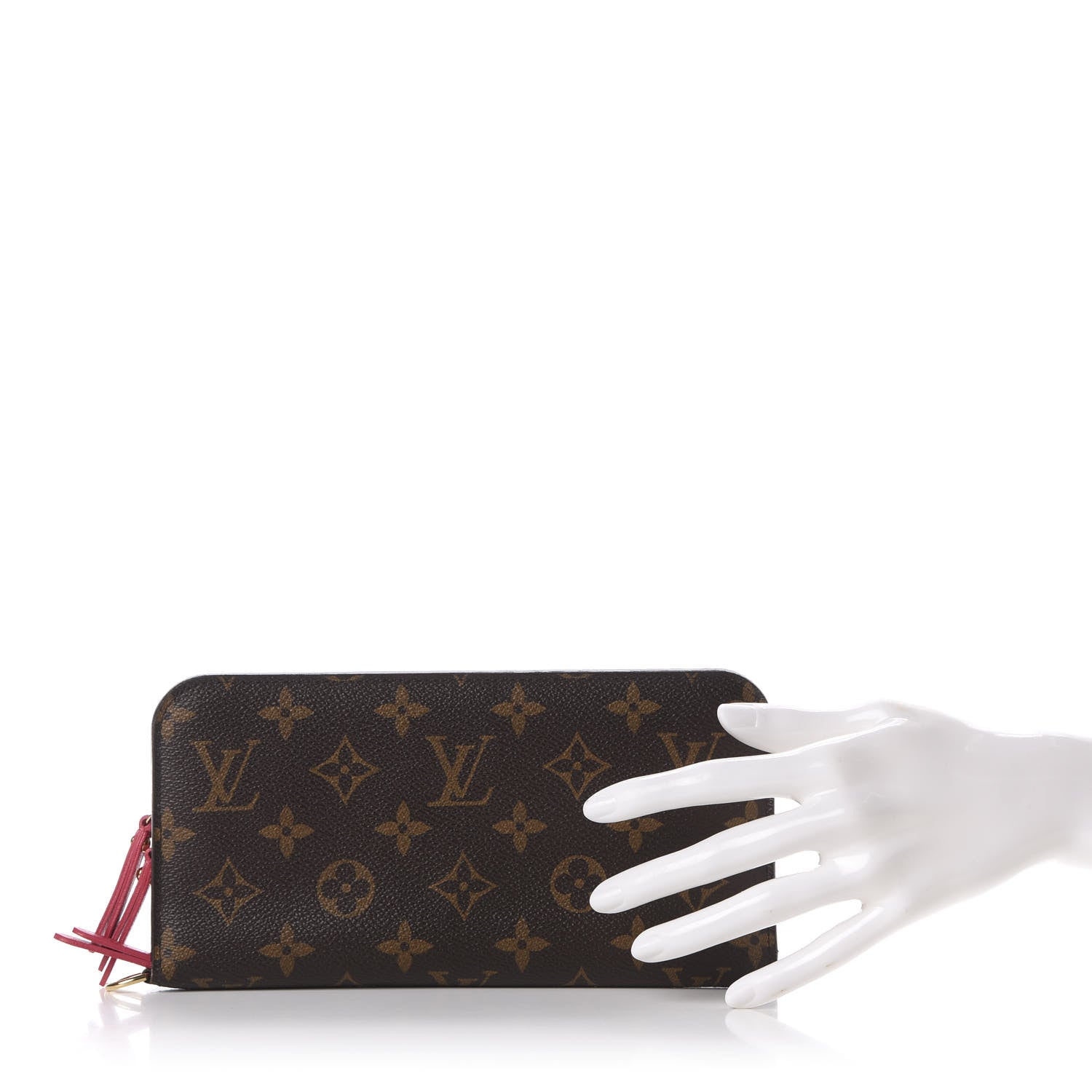 Louis Vuitton Monogram Insolite Wallet Pink 2 of 10