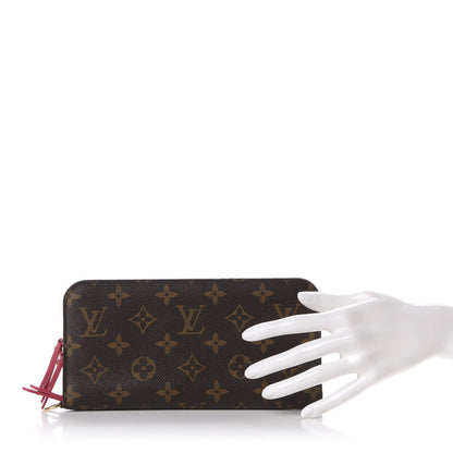 Louis Vuitton Monogram Insolite Wallet Pink 2 of 10