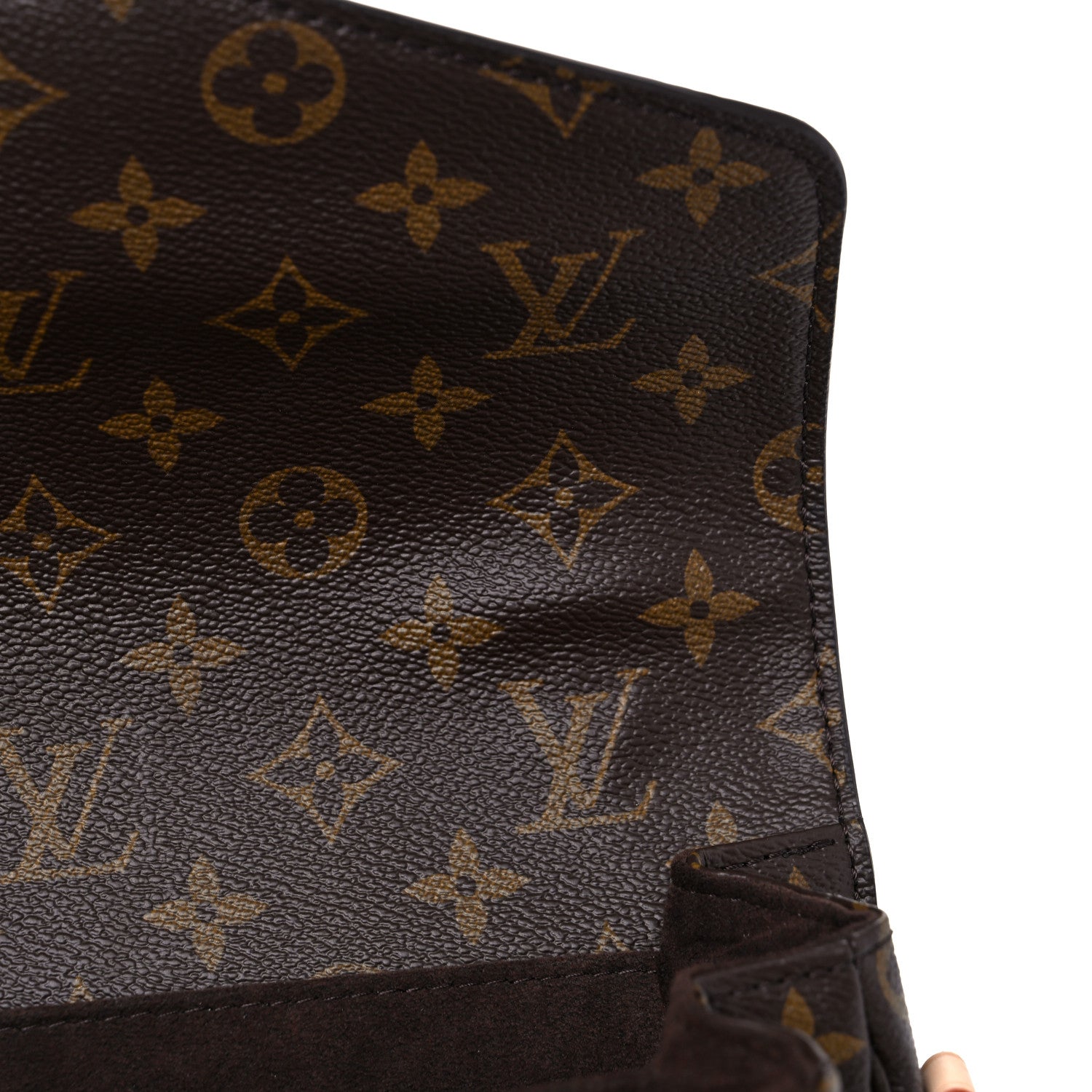 Louis Vuitton Monogram Pochette Metis 10 of 13