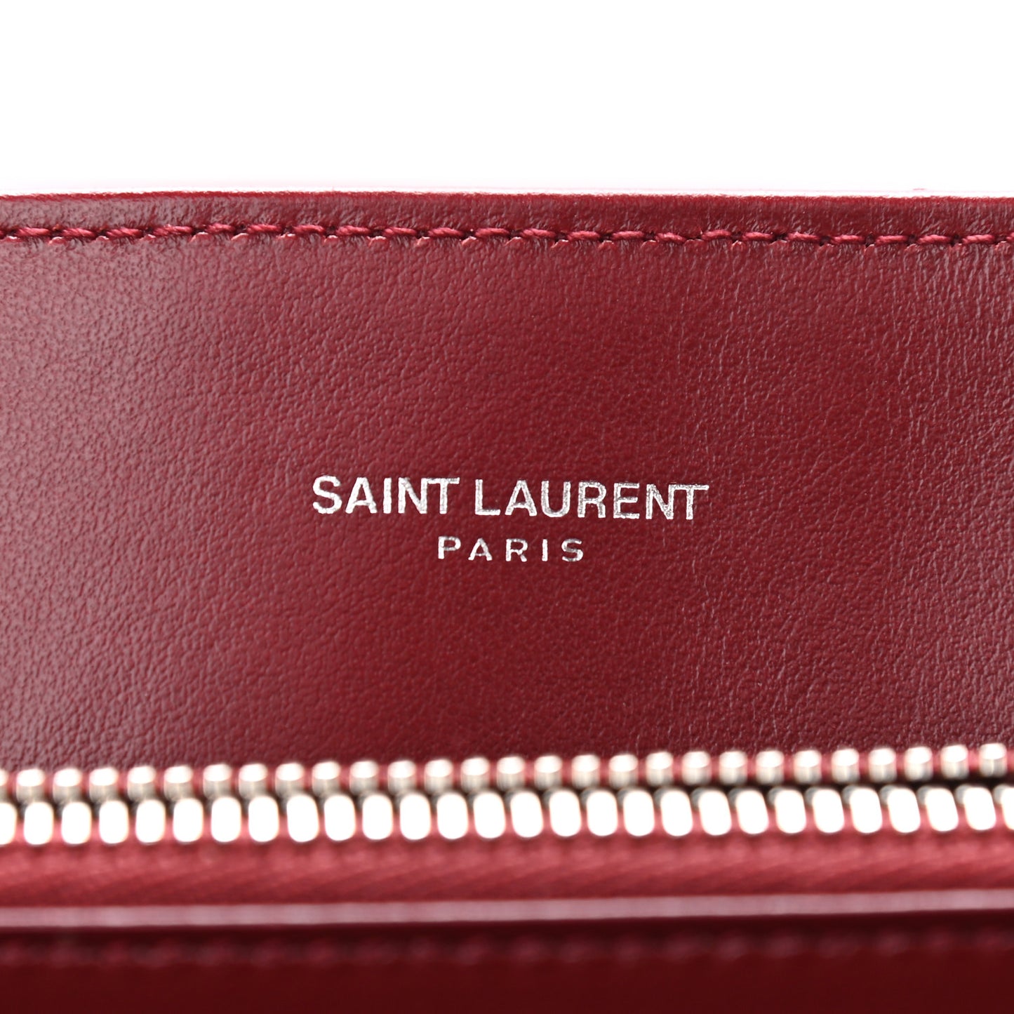 Calfskin Y Quilted Monogram Medium Loulou Chain Satchel