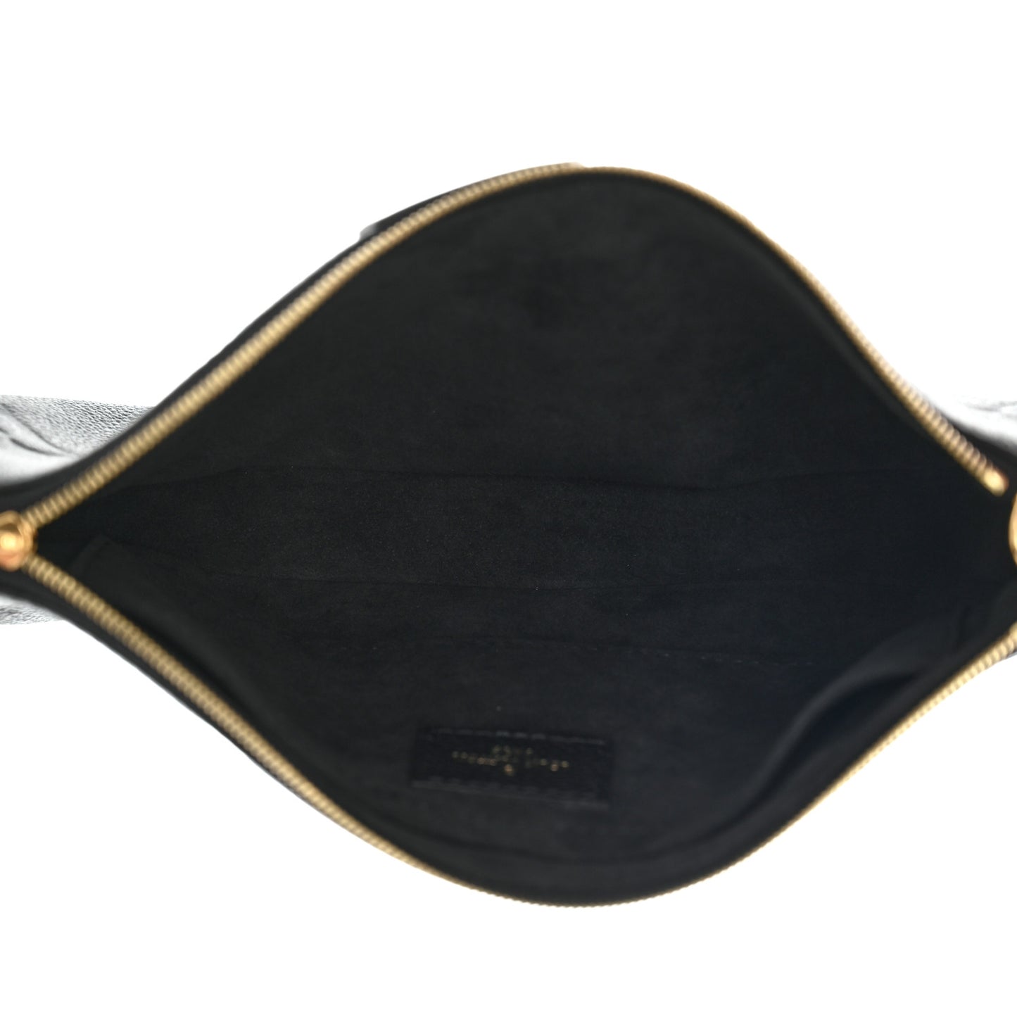 Empreinte Monogram Giant Multi Pochette Accessories Black