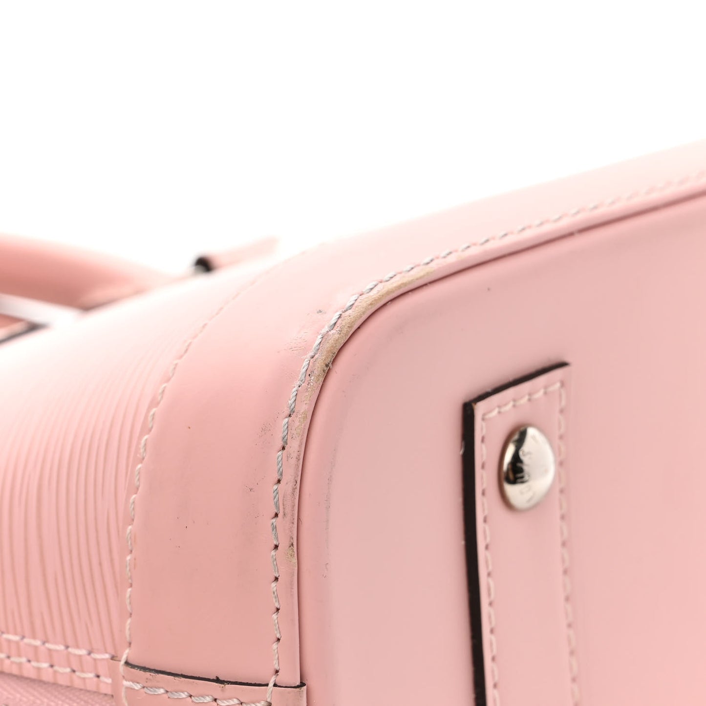 Epi Alma BB Rose Ballerine