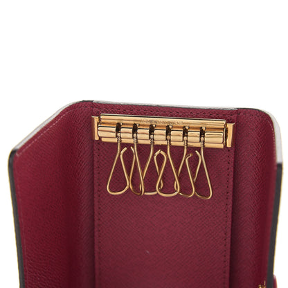 Louis Vuitton Monogram 6 Key Multicles Holder Fuchsia 9 of 10