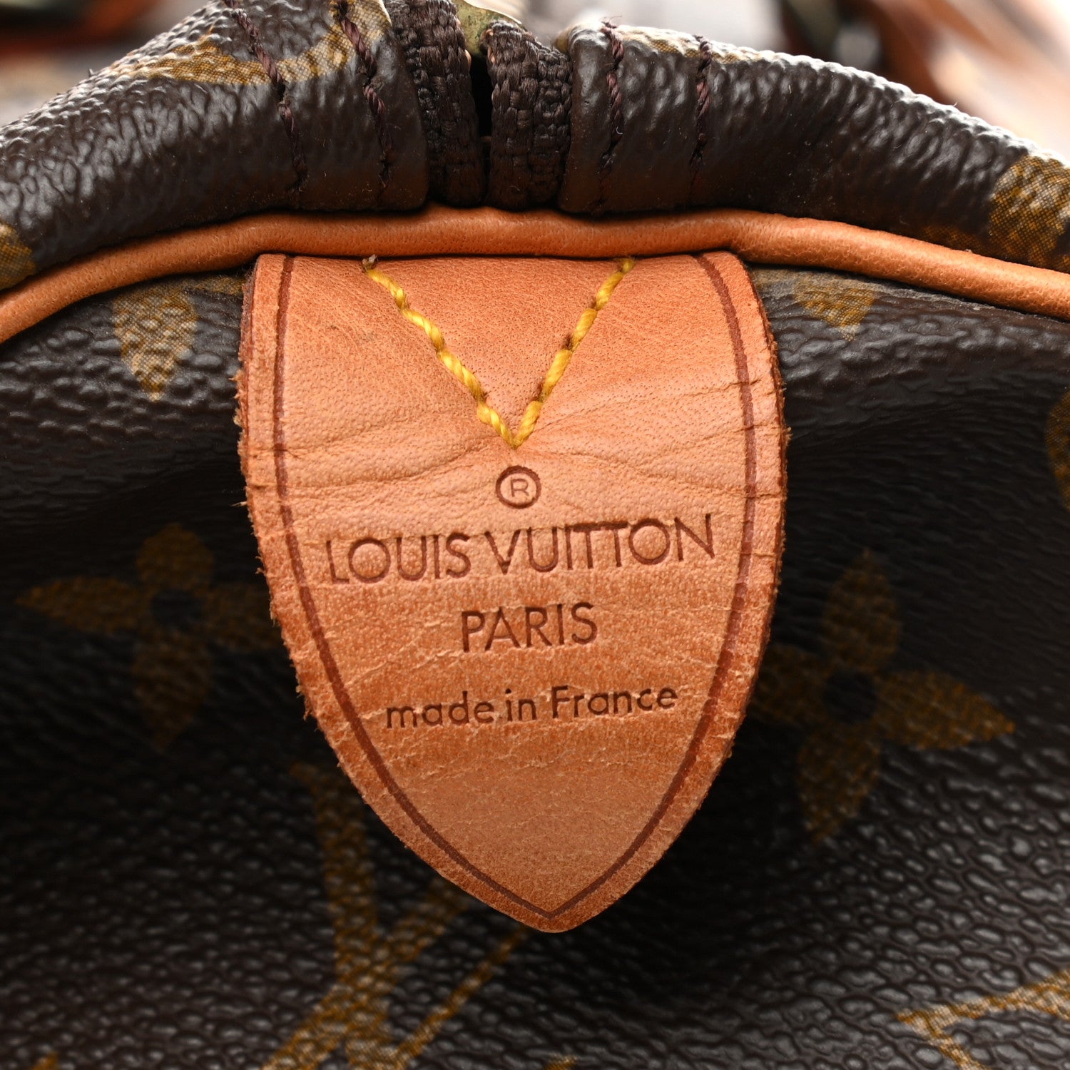 Louis Vuitton Monogram Keepall 50 6 of 26