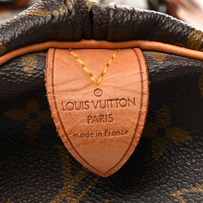 Louis Vuitton Monogram Keepall 50 6 of 26