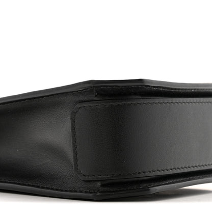 Bulgari Calfskin Mini Serpentine Tote Black 8 of 10
