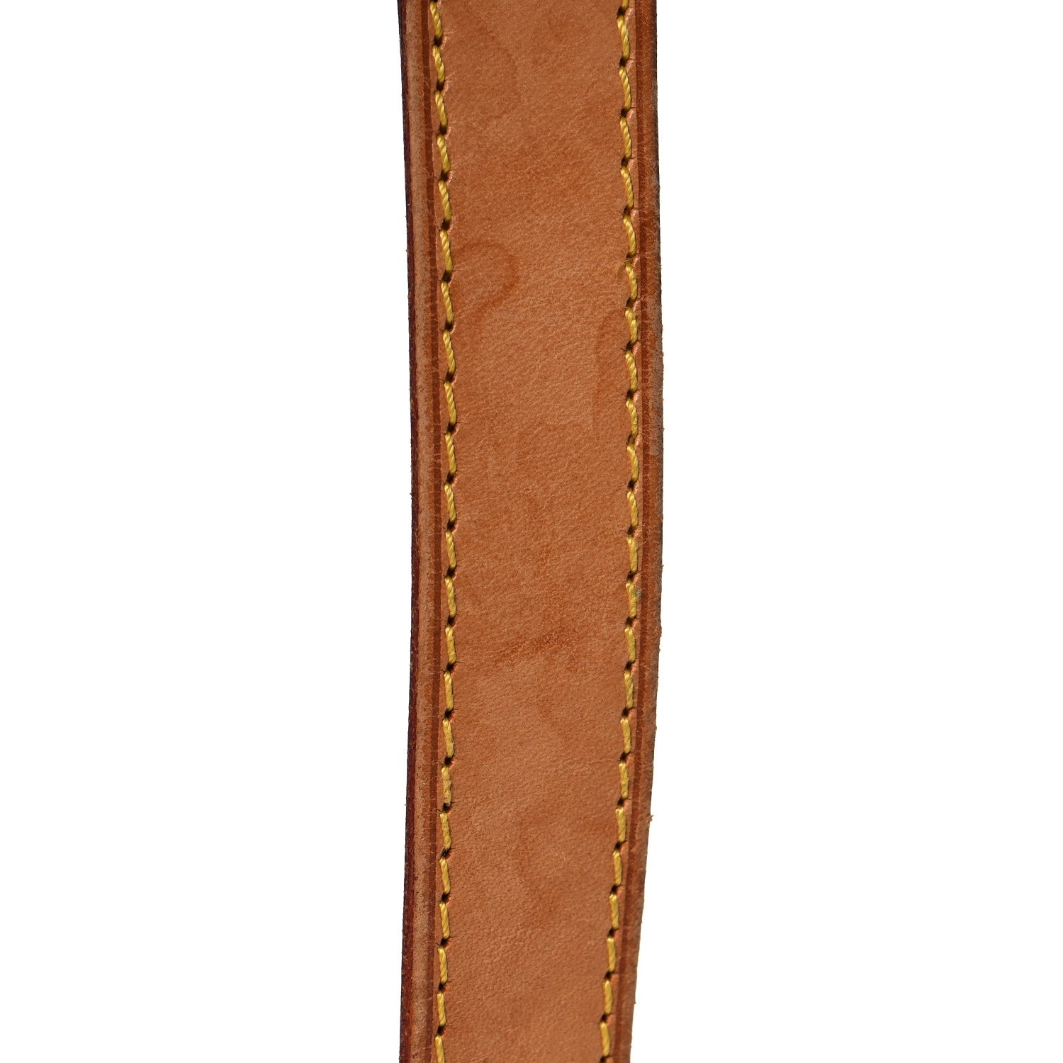 Louis Vuitton Vachetta 25mm Adjustable Keepall Shoulder Strap 7 of 10