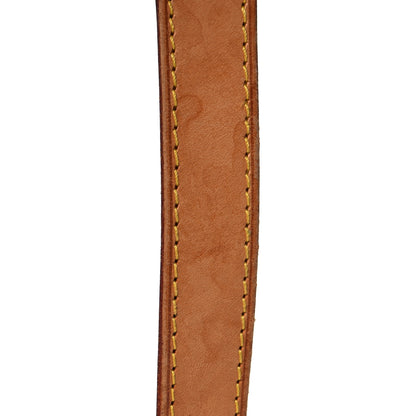 Louis Vuitton Vachetta 25mm Adjustable Keepall Shoulder Strap 7 of 10