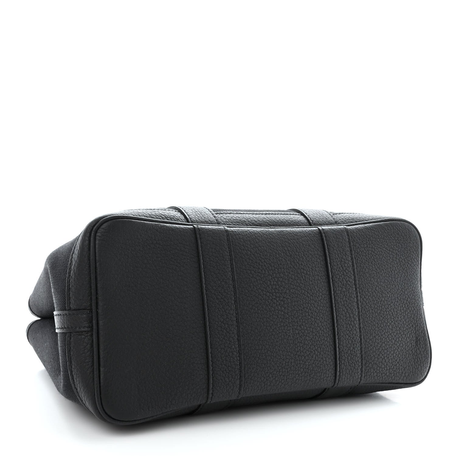 Hermes Toile Militaire Negonda Garden Party 30 TPM Black 4 of 10