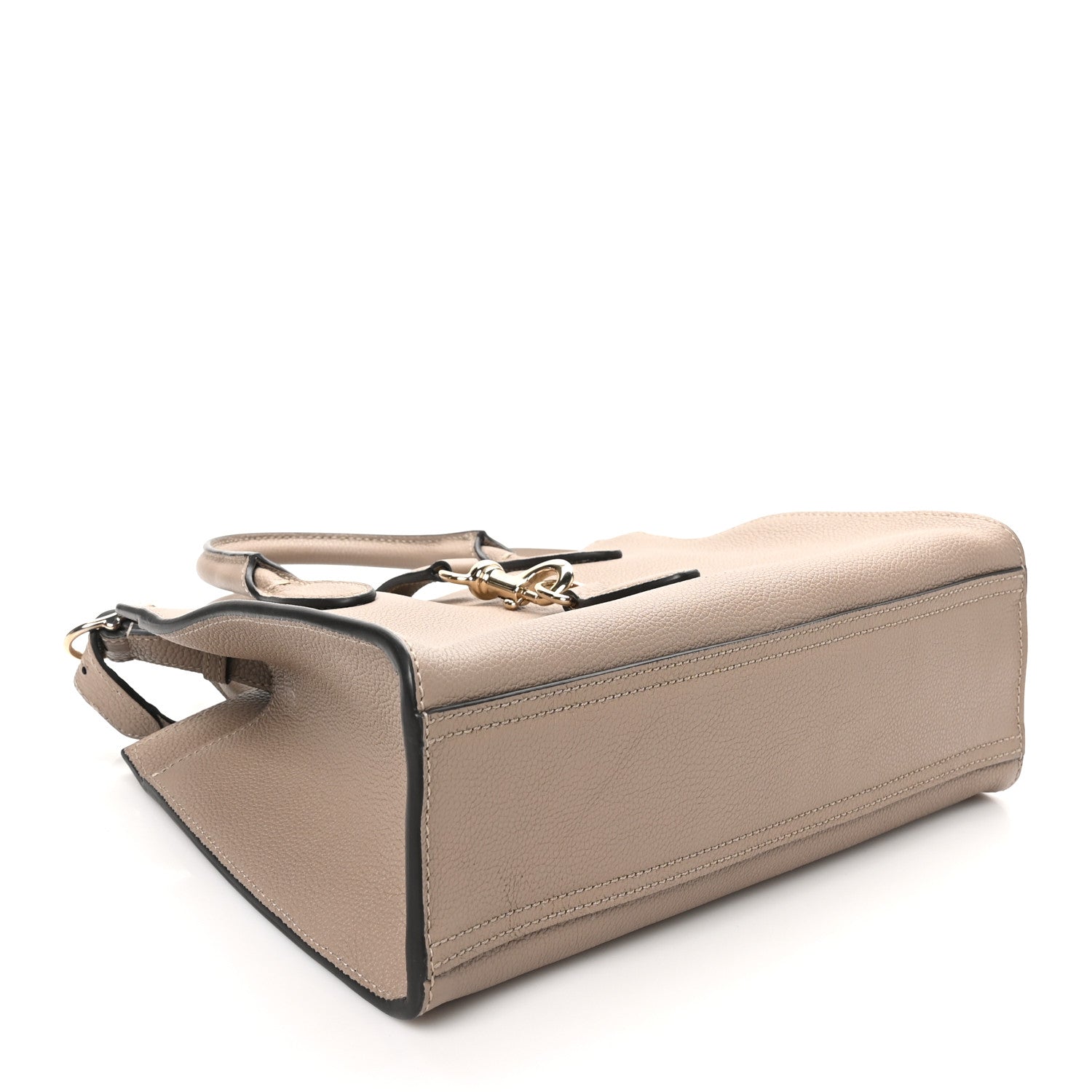 Gucci Grand Prix Calfskin Medium Hook Tote Rocky 4 of 10