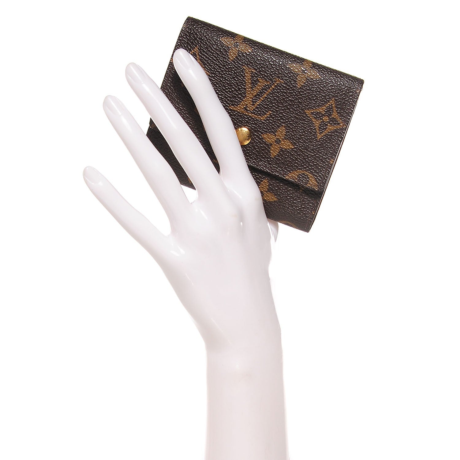 Louis Vuitton Monogram Business Card Holder 2 of 7