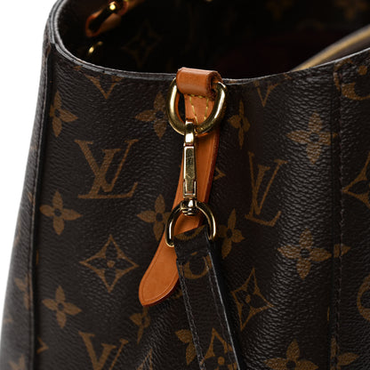 Louis Vuitton Monogram Montaigne MM 11 of 13