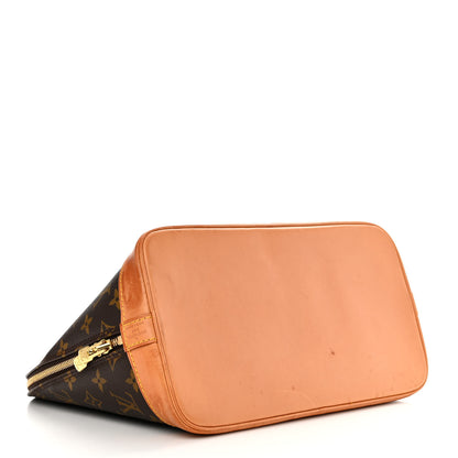 Louis Vuitton Monogram Alma PM 4 of 12