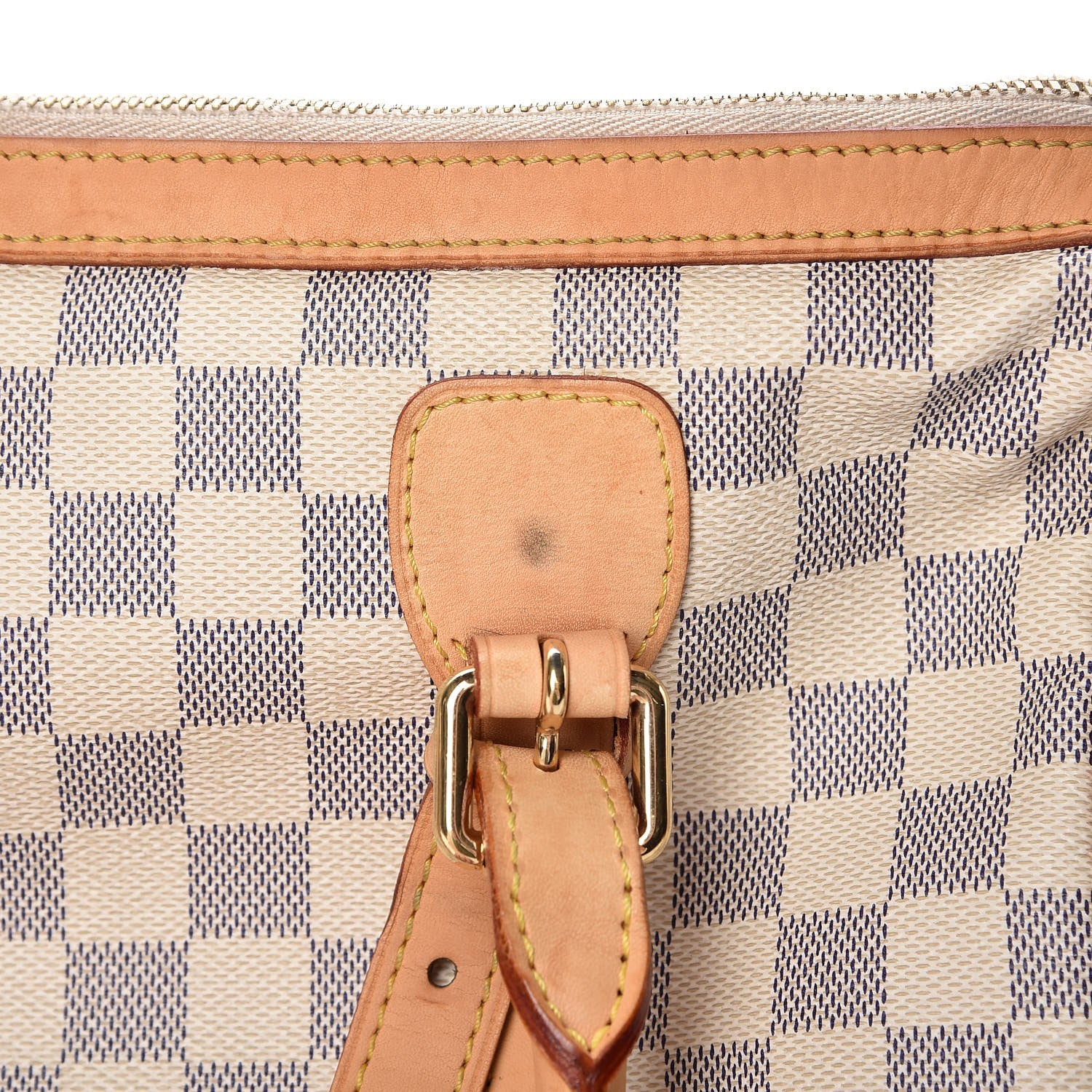 Louis Vuitton Damier Azur Berkeley 10 of 34