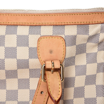 Louis Vuitton Damier Azur Berkeley 10 of 34