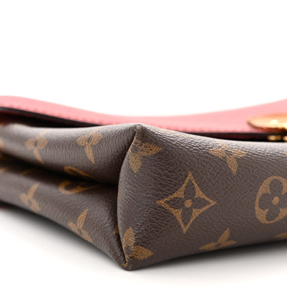 Louis Vuitton Monogram Pallas Chain Cherry 8 of 10