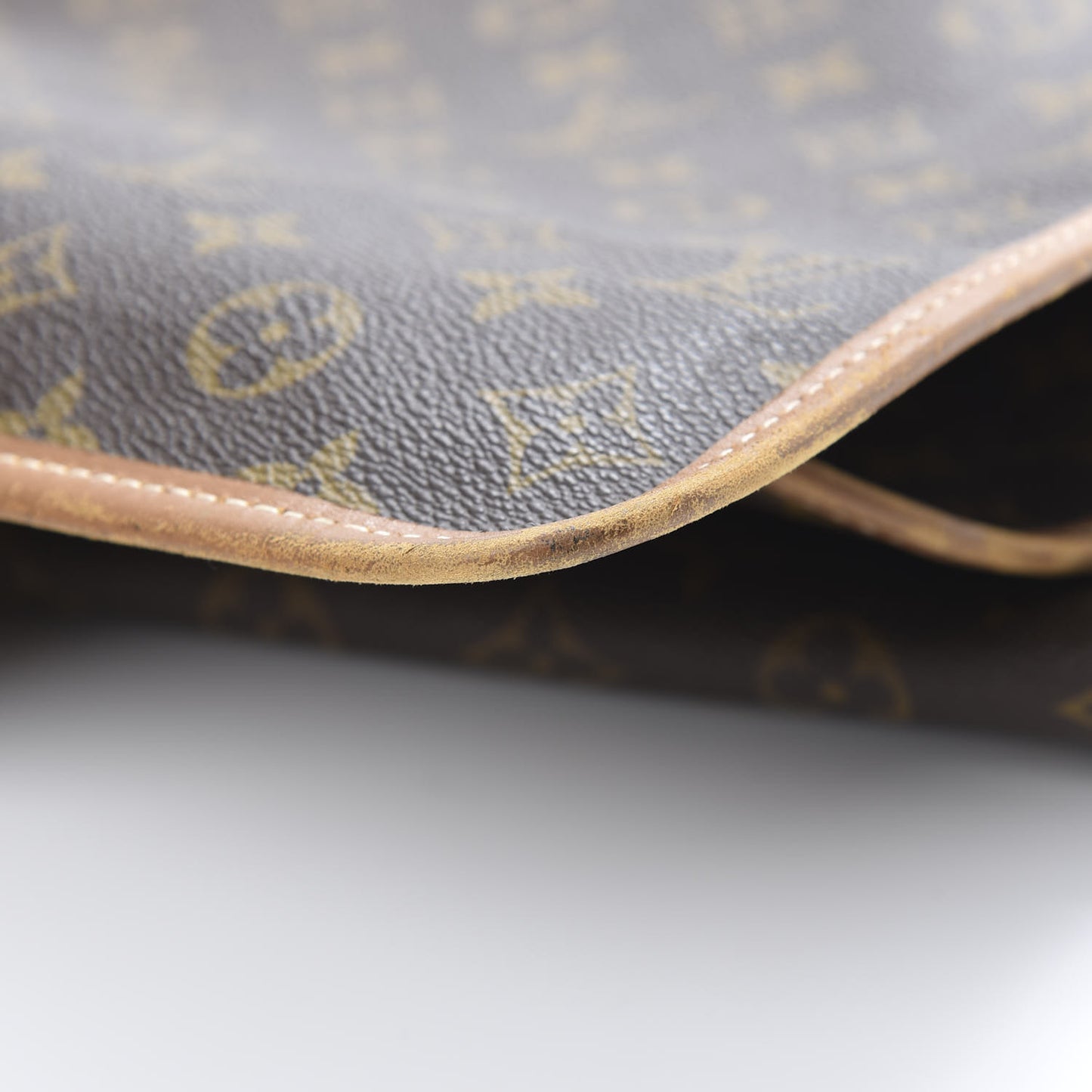 Monogram French Company Garment Bag