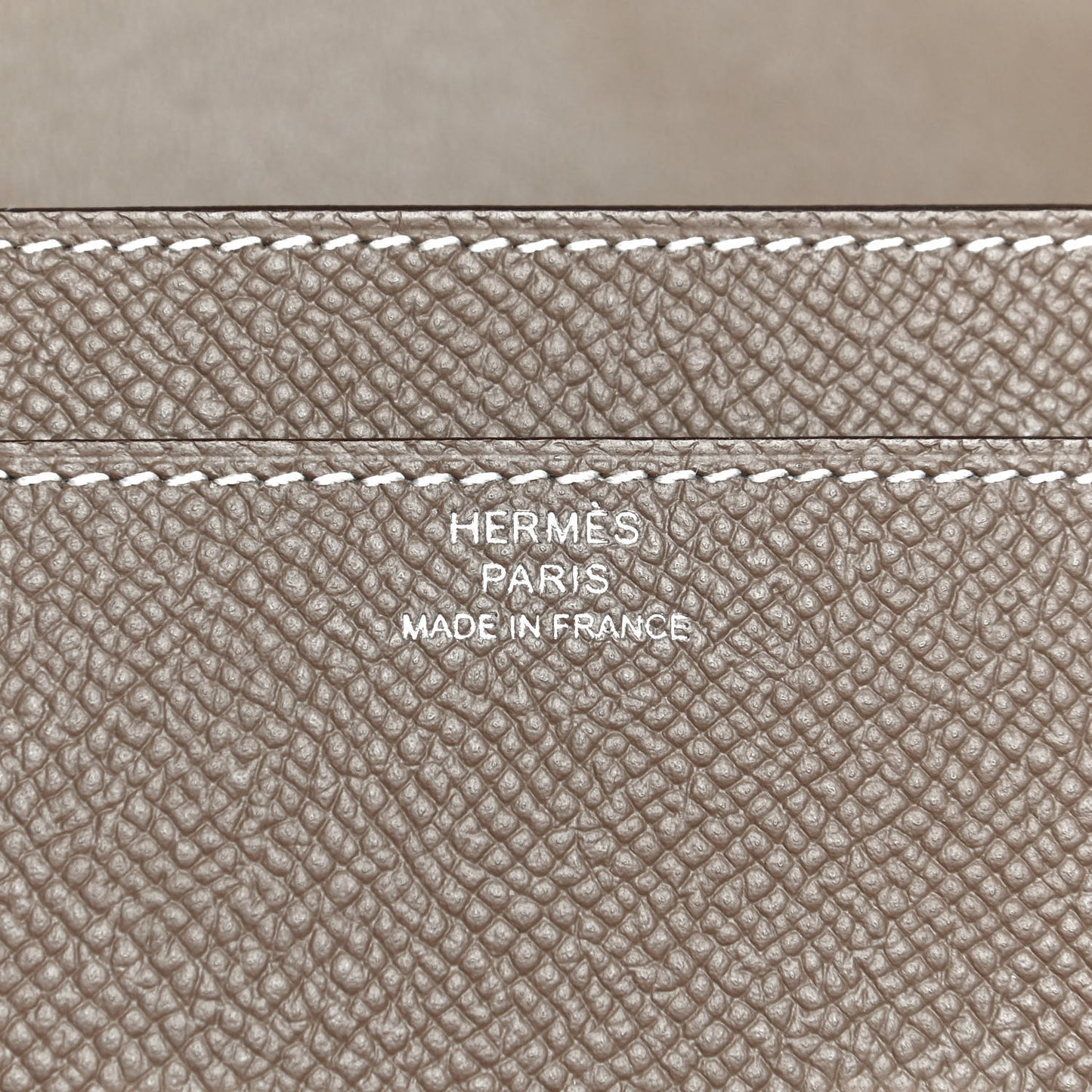 Epsom Constance Long To Go Wallet Etoupe
