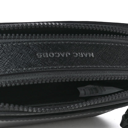 Marc Jacobs Saffiano Snapshot Camera Bag Black 5 of 5