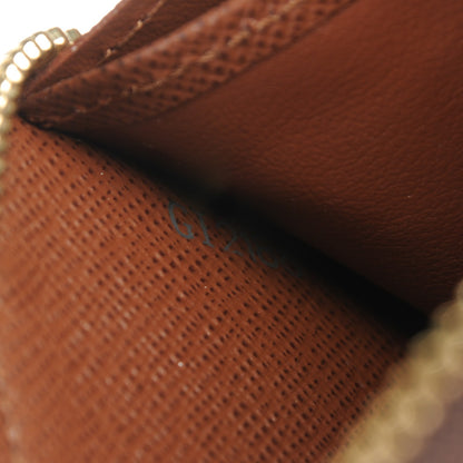 Louis Vuitton Monogram Zippy Compact Wallet 7 of 7