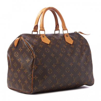 Louis Vuitton Monogram Speedy 30 2 of 8