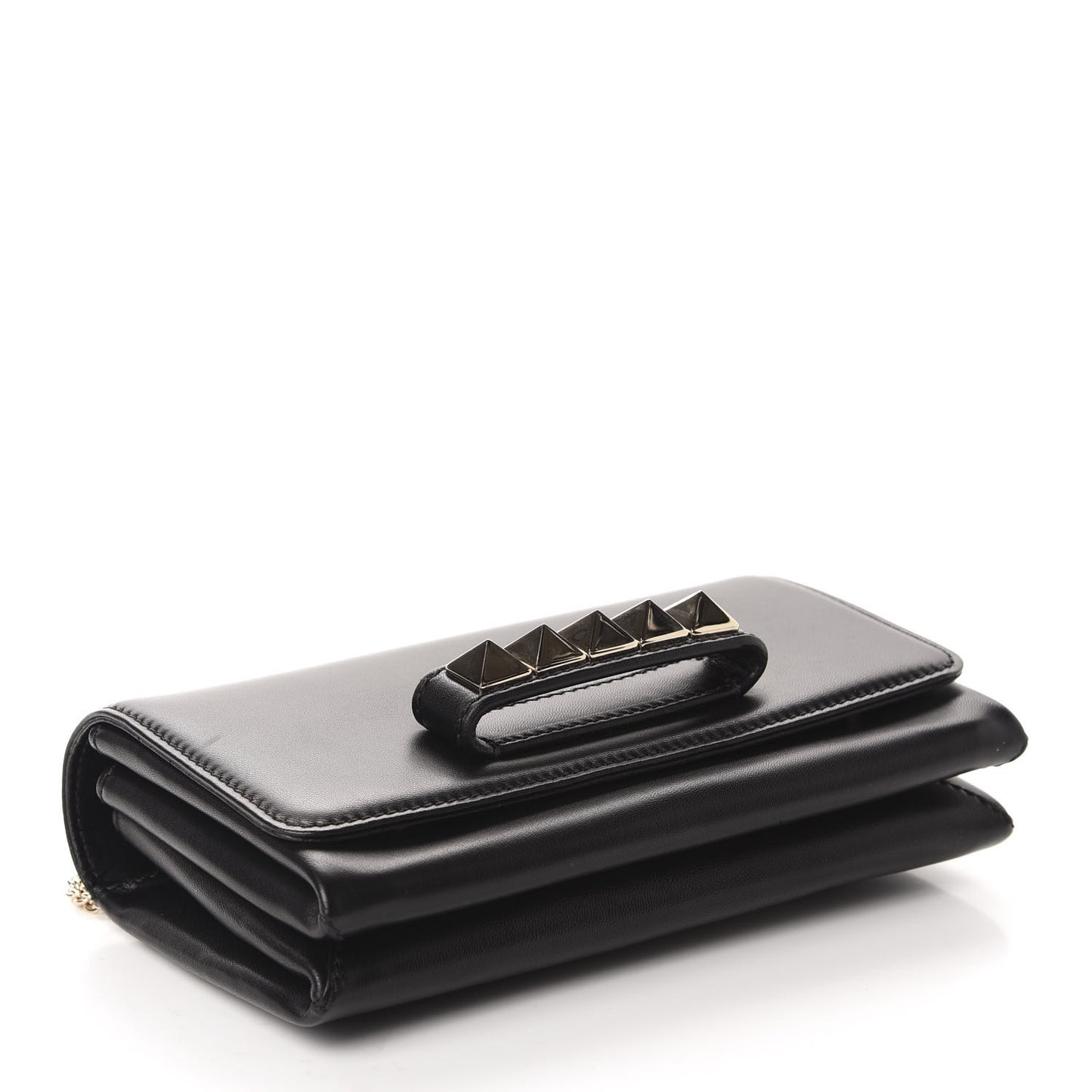 Nappa Va Va Voom Shoulder Bag Black