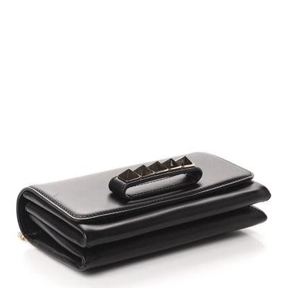 Valentino Garavani Nappa Va Va Voom Shoulder Bag Black 4 of 9