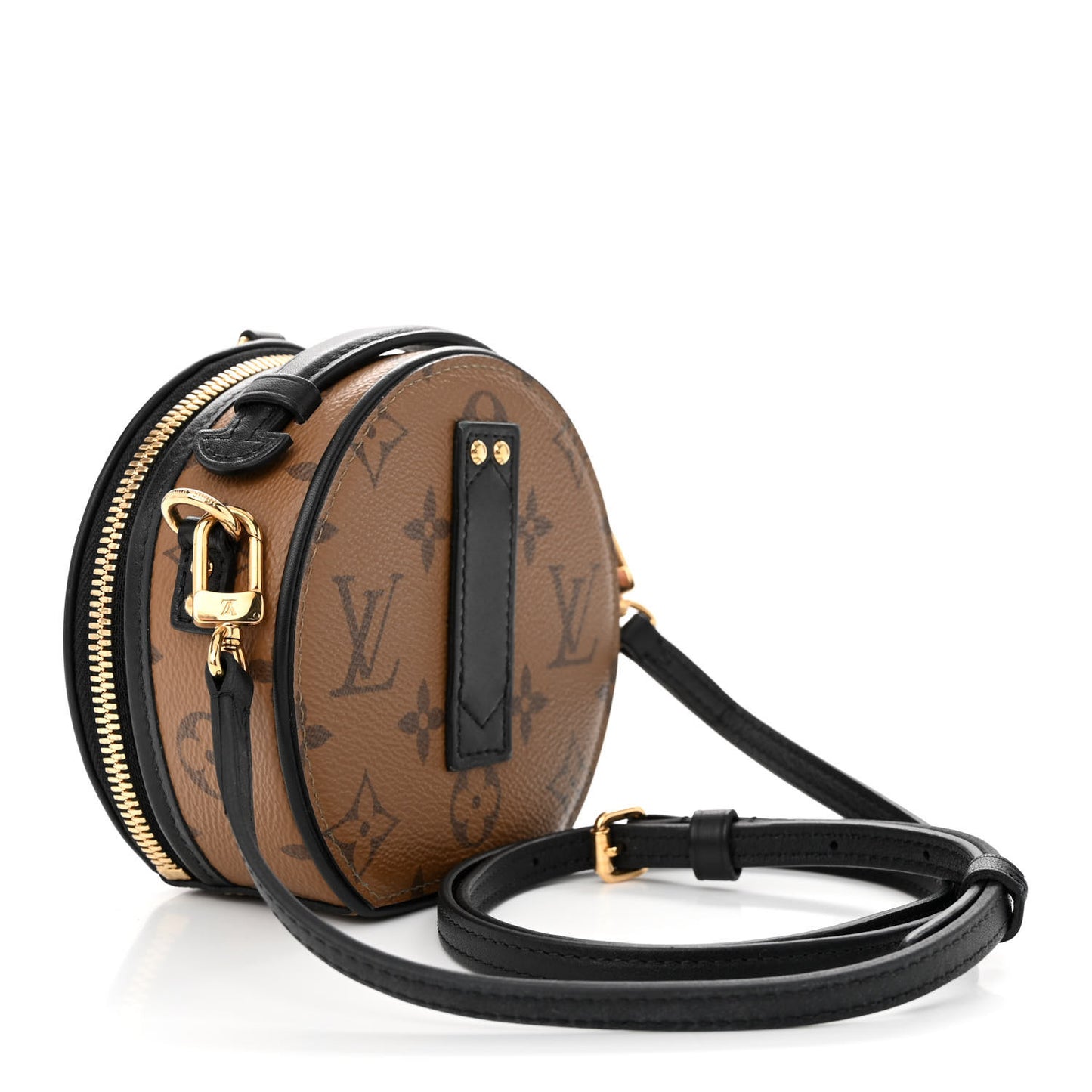 Reverse Monogram Mini Boite Chapeau