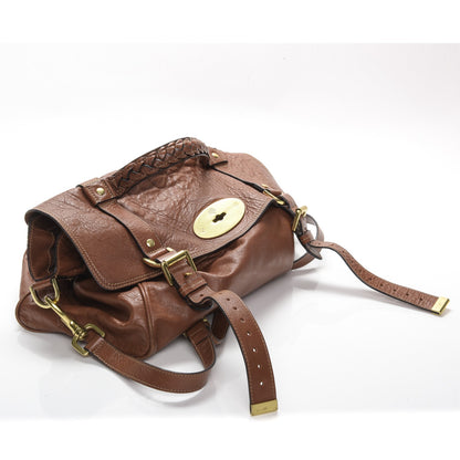 Mulberry Soft Buffalo Oversized Alexa Oak 7 of 7