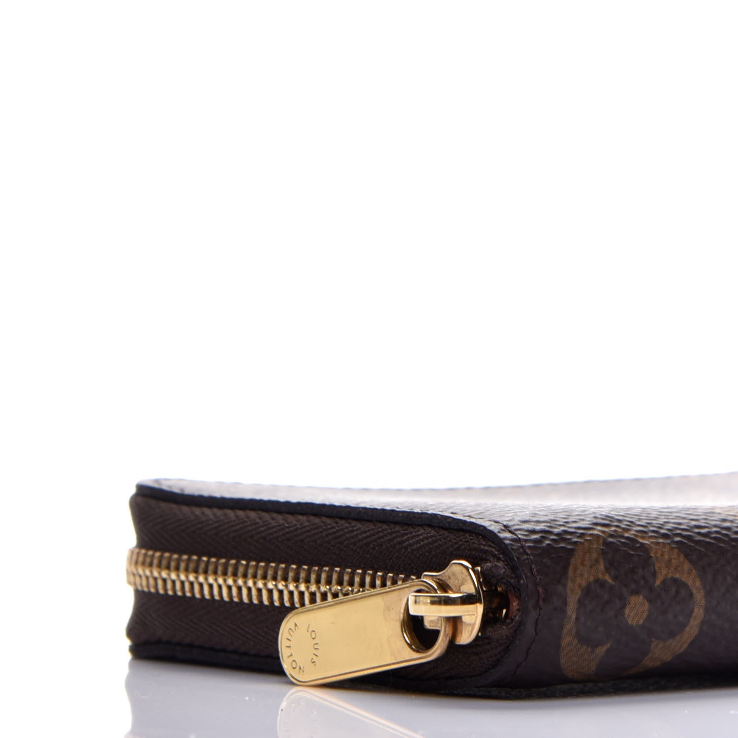 Louis Vuitton Monogram Zippy Coin Purse 8 of 9