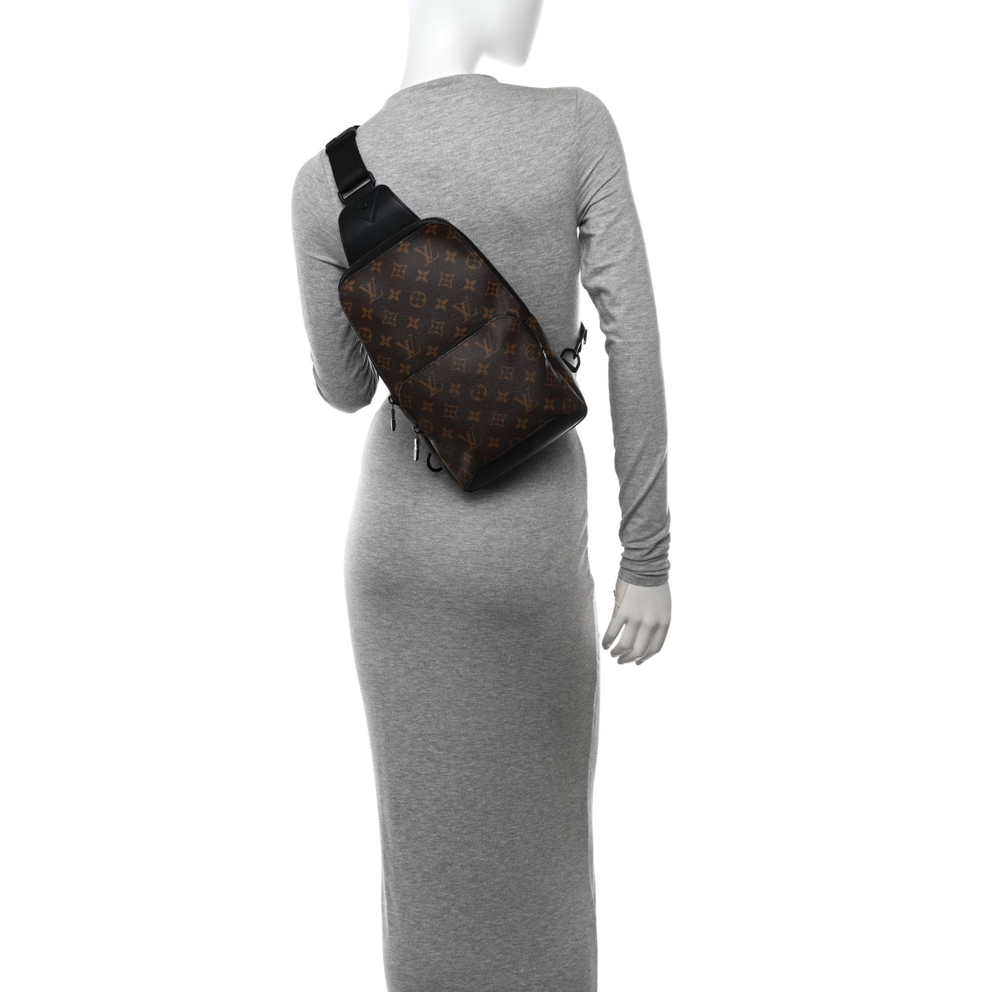 Monogram Macassar Avenue Sling Bag