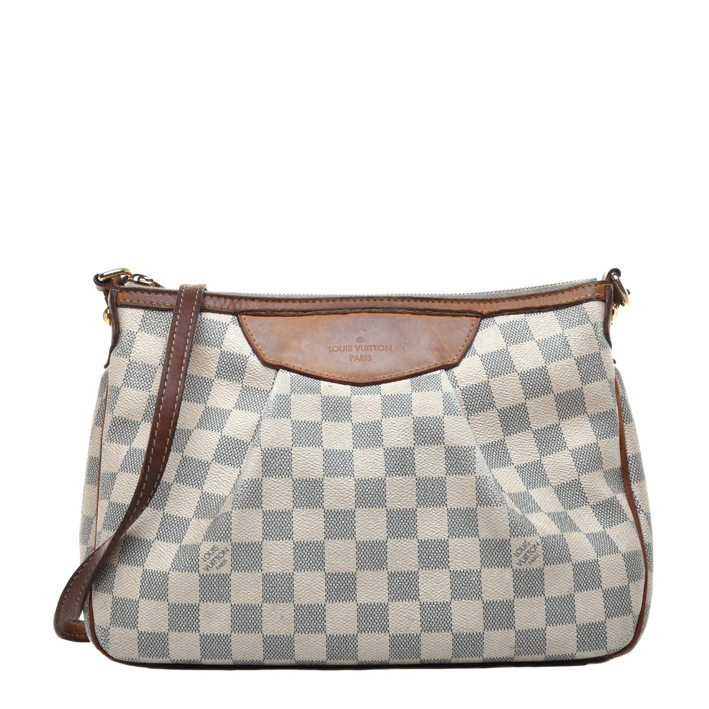 Damier Azur Siracusa PM