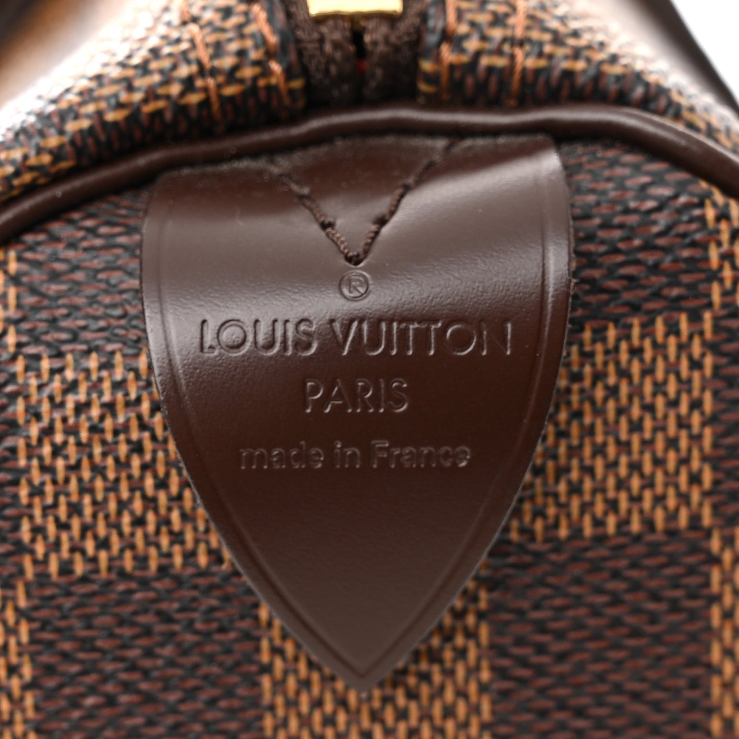 Damier Ebene Speedy 25