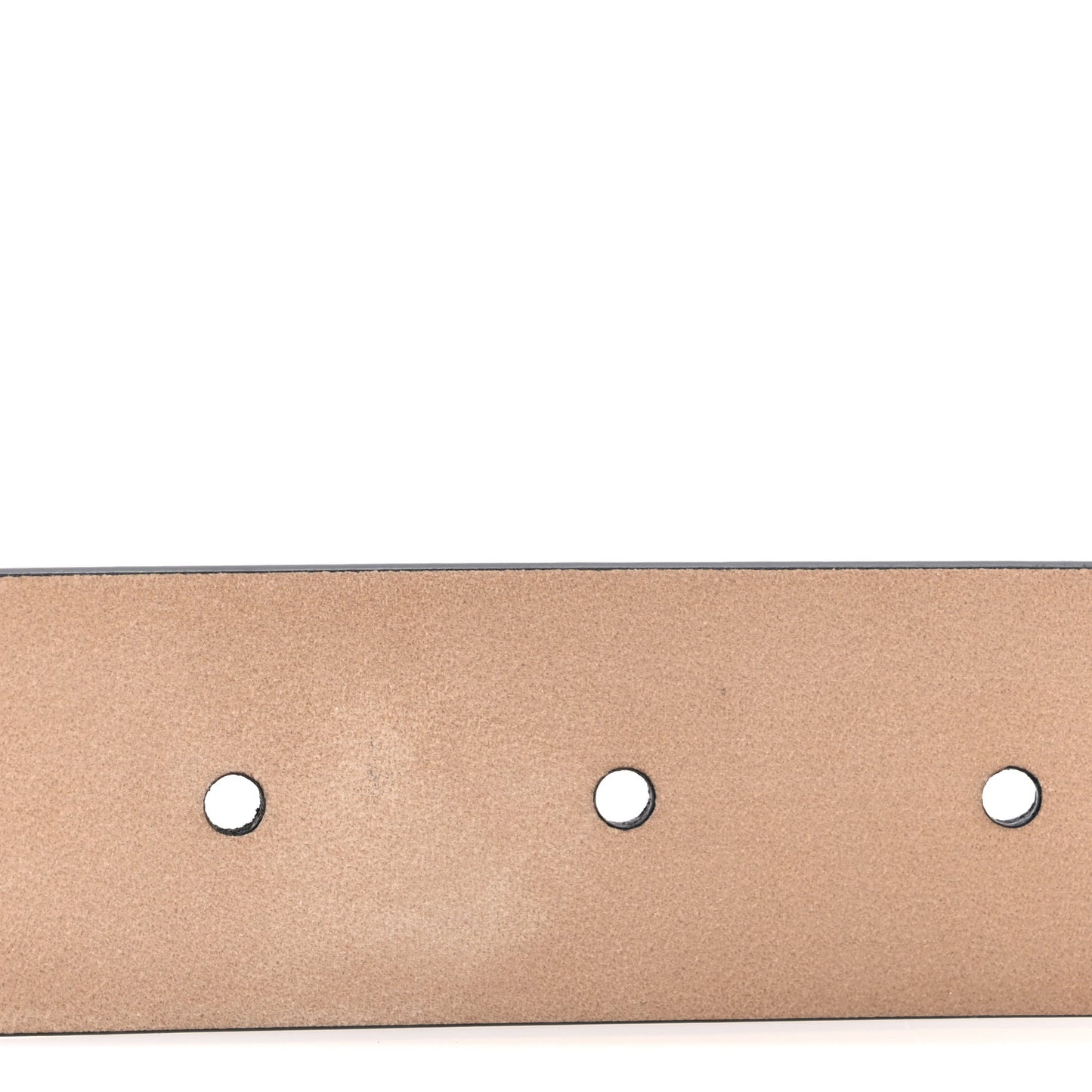 Calfskin Belt 75 30 Black
