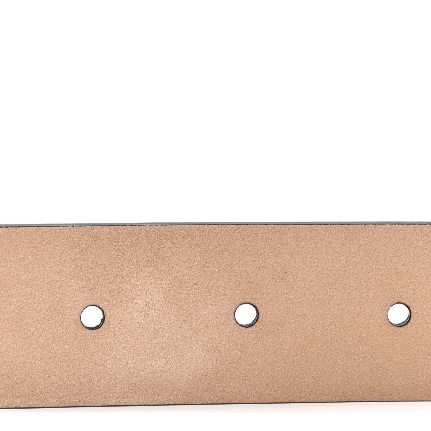 Chanel Calfskin Belt 75 30 Black 4 of 6