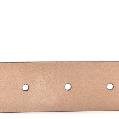 Chanel Calfskin Belt 75 30 Black 4 of 6