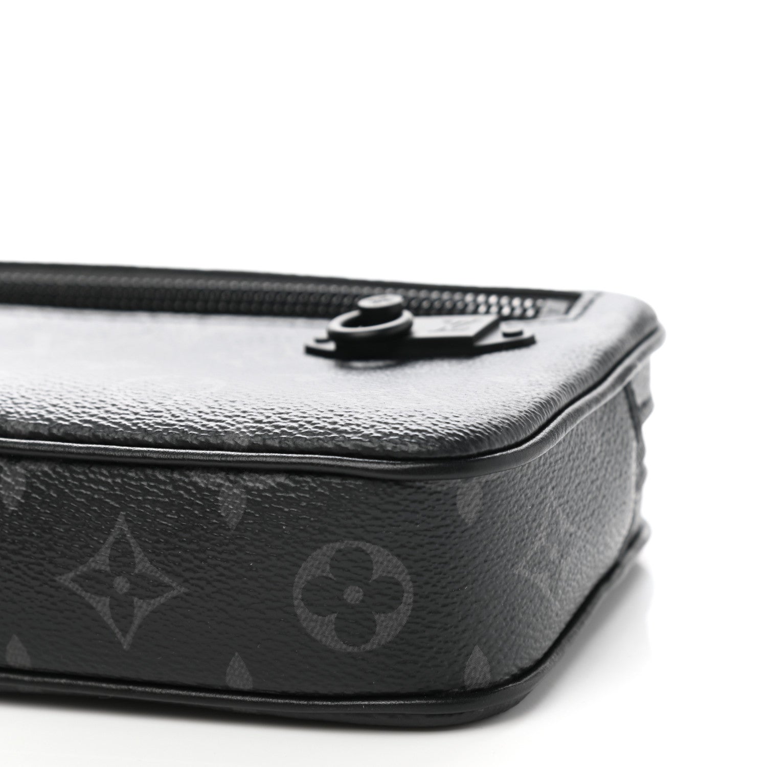 Louis Vuitton Monogram Eclipse Pochette Volga 8 of 8