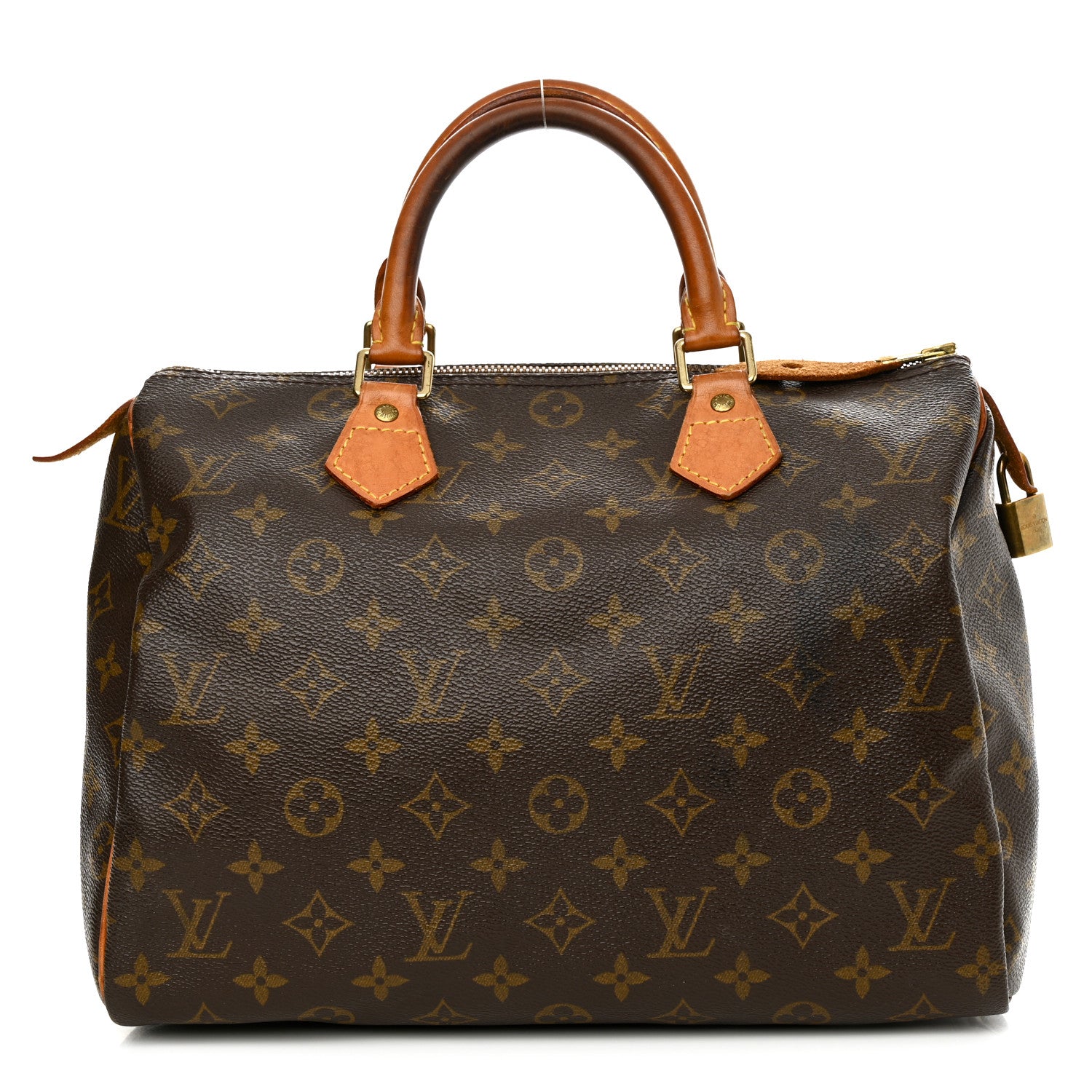 Louis Vuitton Monogram Speedy 30 1 of 13