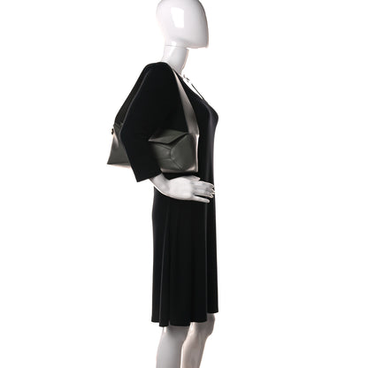 Loewe Calfskin Puzzle Hobo Avocado 3 of 10