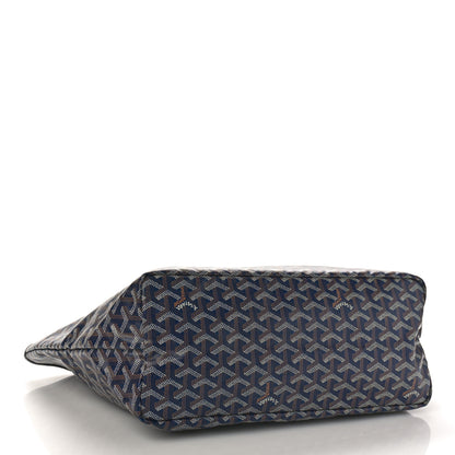 Goyard Goyardine Saint Louis PM Navy 5 of 8