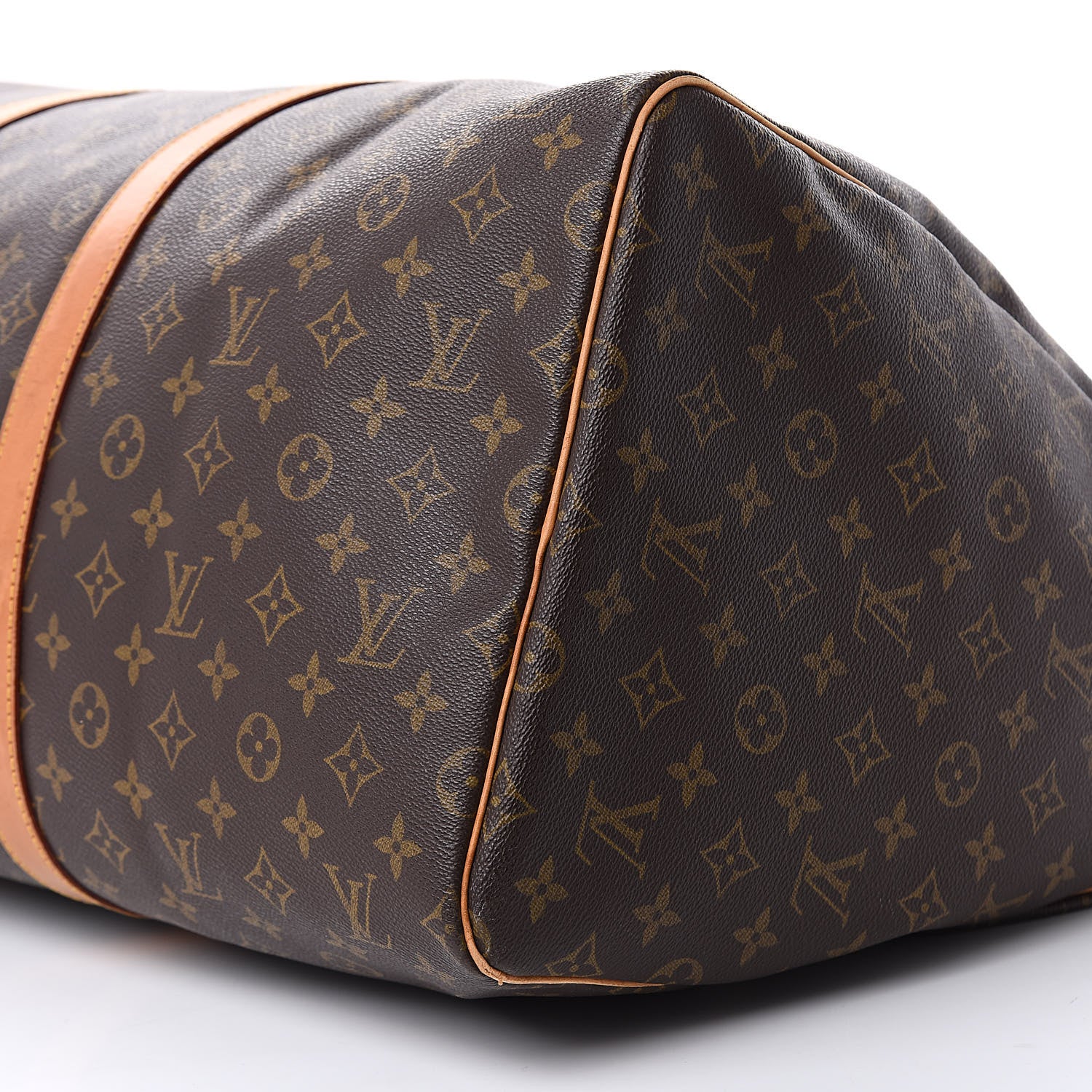 Louis Vuitton Monogram Keepall 55 9 of 15